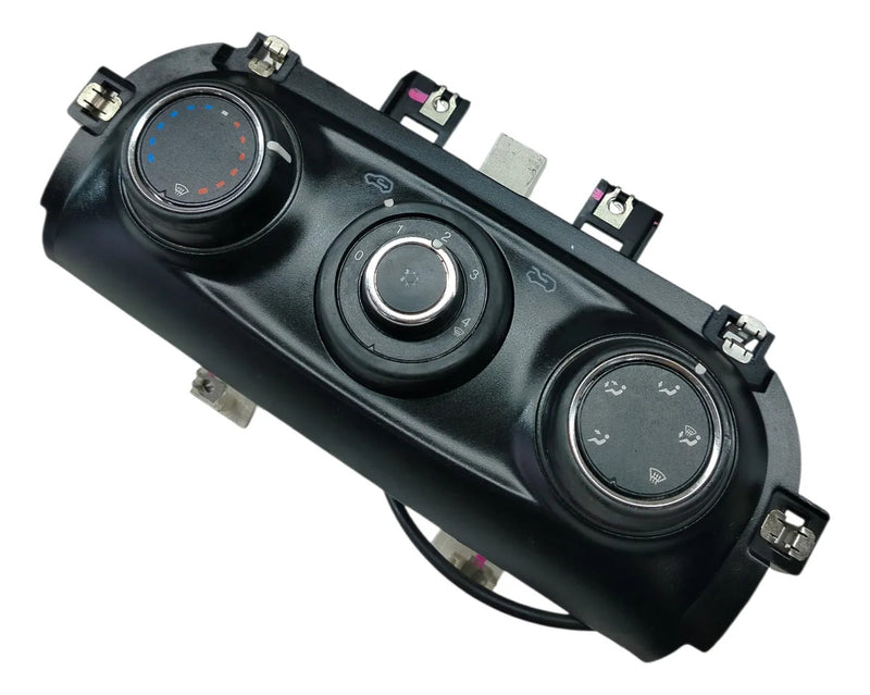 Comando Ar Condicionado Fiat Argo 2017 A 2024 Bx146431