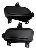 Par Moldura Tampa Farol Milha Nova Strada 2021 A 2024