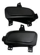 Par Moldura Tampa Farol Milha Nova Strada 2021 A 2024