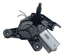 Motor Limpador Para Brisa Traseiro Fiat Punto Com Detalhe