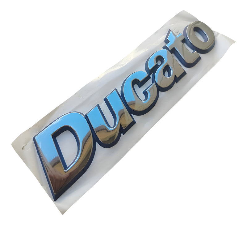 Sigla Emblema Fiat Ducato 1996 A 2002 Novo 1314987080