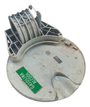 Portinhola Tampa Tanque Combustível Citroen C3 2003 A 2012