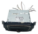 Radio Som Ford Focus  Vp6m2f18c821ag 2008 A 2013 Original