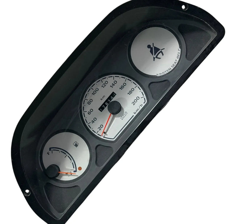 Painel De Instrumentos Fiat Palio Uno 1.0 200 Km/h  1995 A 2005