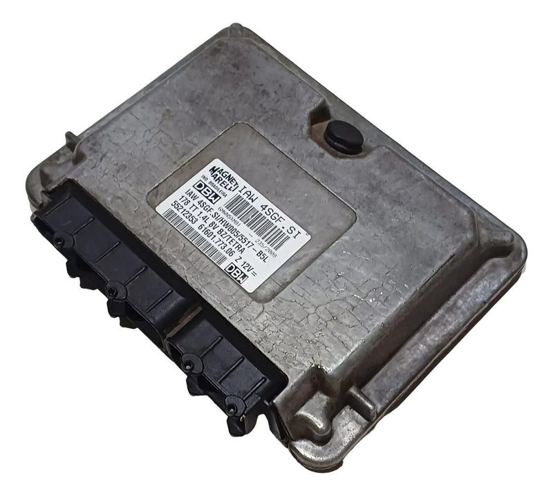 Módulo Injeção Fiat Siena 1.4 Tetrafuel 55212353 Iaw4sgfsi