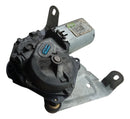 Motor Limpador Parabrisa Traseiro Peugeot 407  2009 Detalhe