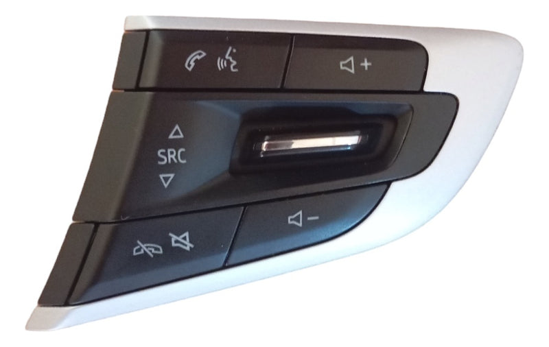 Botão Controle De Som Volante Onix Prisma Tracker 2020 2022