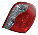 Lanterna Traseira Esquerda Cruze Sedan 2011 A 2016 Detalhe