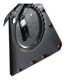 Forro Porta Dianteira Direita Fiat Novo Uno 100208044