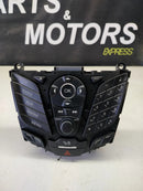 Painel Comando Ford Focus Ecosport 2013 A 2017 331445000