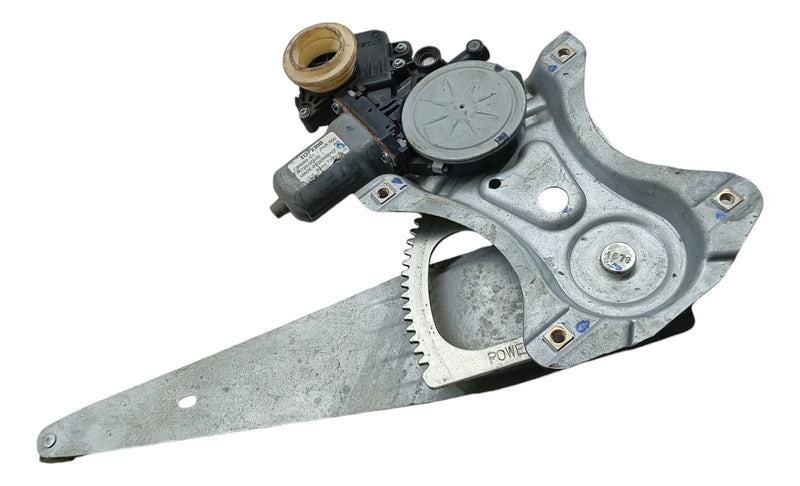 Maquina De Vidro Eletrico Traseira Direita Toyota Yaris