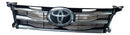 Grade Dianteira Toyota Hilux Sw4  2017 A 2020 753120k100