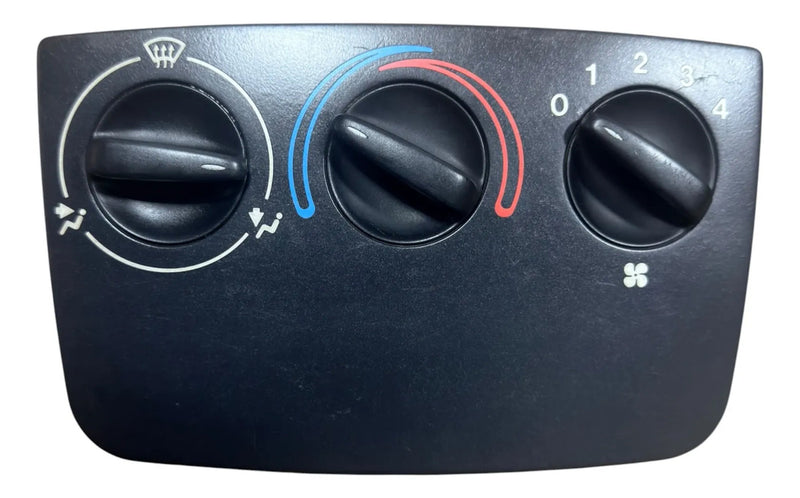 Comando Controle Ar Quente Ford Fiesta Courier 1996 A 2002