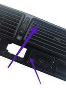 Difusor Central Ar Volkswagen Golf Bora 1999 A 13 1j0819728