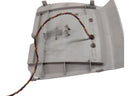 Moldura Acabamento Alarme Console Teto Fiat Idea 2006 A 2016