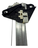 Máquina Vidro Elétrica Traseira Esquerda Crv 2007-2011