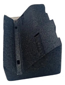Absorvedor De Impacto Traseiro Direito Fiat Siena 96 A 02