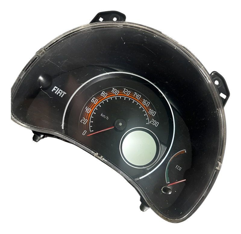 Painel Instrumentos Fiat Uno Vivace 1.0 2012 À 2016 51963036