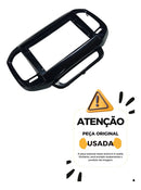 Moldura Painel Multimídia 9° Fiat Toro 2016 A 2019