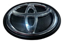 Emblema Da Grade Original Com Moldura Hilux 2016 A 2020