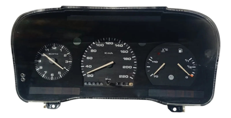 Painel De Instrumentos Volkswagen Logus Pointer 1.8 2.0