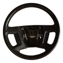 Volante Direção Com Comandos Ford Fusion 2006 A 2009 Origina