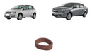 Kit 4 Junta Coletor Admissão Doblo Idea Palio 2002 A 2021