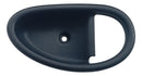 Moldura Interna Maçaneta Direita Do Fiat Palio 1997 A 2001