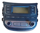 Rádio  Automotivo Multimidia Bluetooth Hyundai Hb20 Detalhe