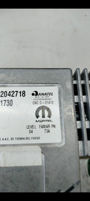 Central Multimidia Fiat Toro 2017 A 2020 Oiriginal 52042718
