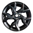 Roda Liga Aro 17 Fiat Argo Hgt Original 100260382 Fosco