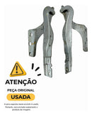 Par Dobradiça Braço Capô Peugeot 308 408 2011 A 2020