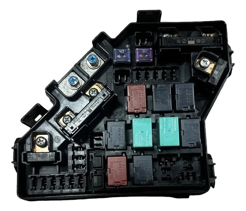 Caixa De Fusível Externa Honda Civic Lxl 2007 2009 2010 2011