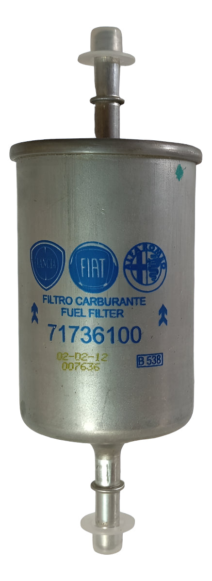 Filtro Combustível  Fiat Doblo 500 Fiorino Linea Original