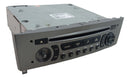 Radio Cd Peugeot 307 Citroen C4 Original 98030209xt Detalhe