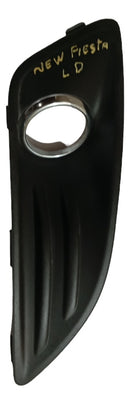 Moldura Do Farol De Milha Lado Direito Ford New Fiesta 13a17