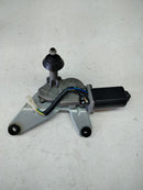 Motor Limpador Traseiro Jac T5 2017 A 2019 Original
