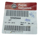 Protetor Soleira Portas Dianteiras Fiat Novo Palio 2012 2016