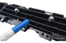 Difusor De Ar Central Painel Chery Tiggo 8 Com Detalhe Origi