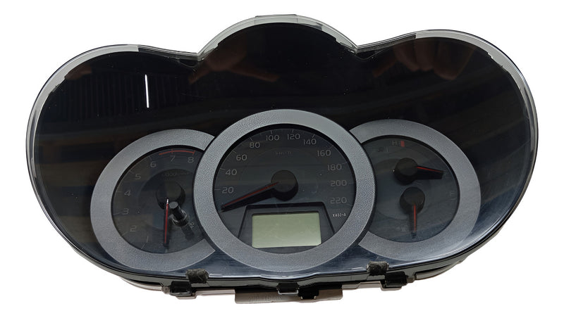 Painel De Instrumentos Toyota Rav4 2005 A 2011 8380042j60