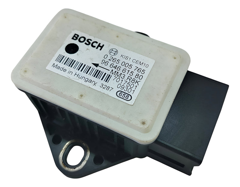 Sensor Central Aceleração Peugeot 408 1.6 2011 2014 Original