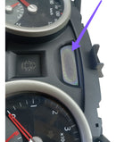 Painel De Instrumentos Renault Megane 2007 A 2012 Detalhe