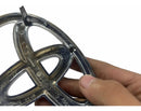 Emblema Cromado Da Toyota 7531102220 Original