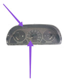 Painel De Instrumentos Conta Giro Palio Uno 6062240010 95/05