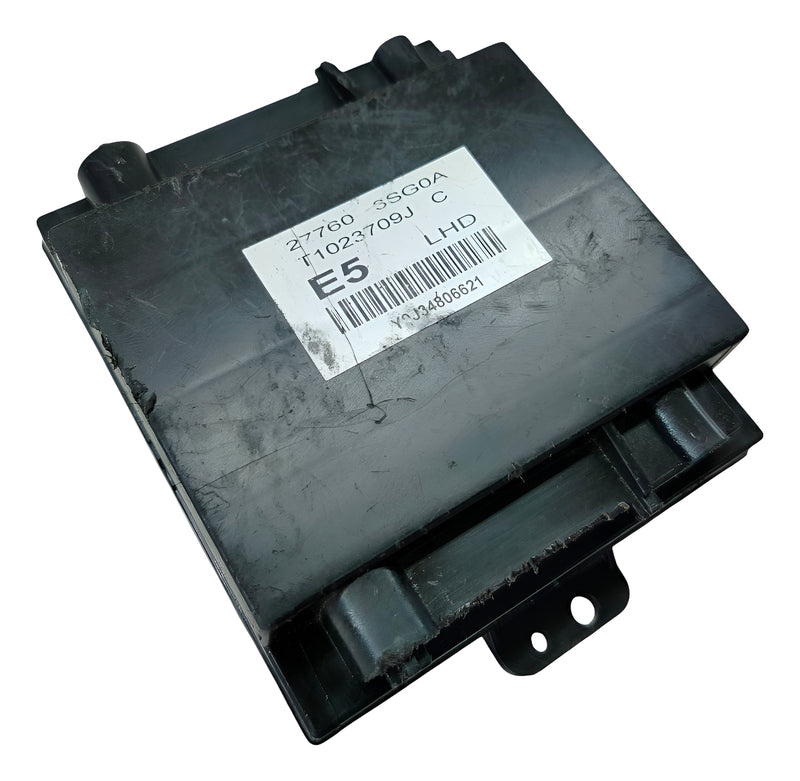 Modulo Controle Temperatura Nissan Sentra 2012 2016 Original