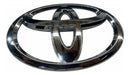 Emblema Cromado Da Toyota 7531102220 Original