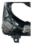 Defletor Radiador Com Motor Honda New Civic 1.8 Flex