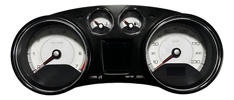 Painel De Instrumentos Peugeot 308 408 2.0 Ano 2011 A 2015