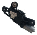 Motor Limpador Traseiro Ecosport 2013 A 2018 Original