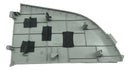 Tampa Lateral Direito Cinza Corolla 2009 A 2014 5531702240